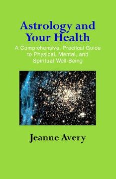 portada astrology and your health (en Inglés)