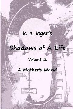 portada shadows of a life (en Inglés)