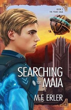 portada Searching for Maia 