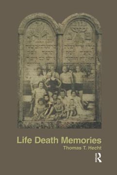 portada Life Death Memories (en Inglés)