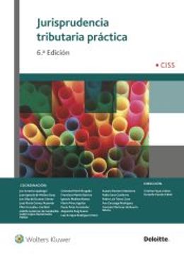 portada Jurisprudencia Tributaria Práctica (6. ª Edición)