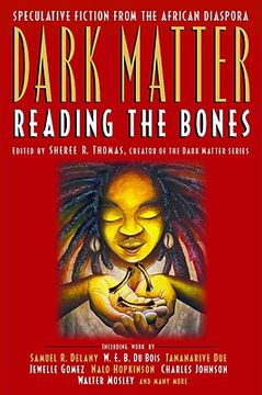 portada dark matter: reading the bones (in English)