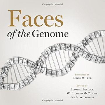 portada Faces of the Genome (in English)