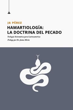 portada Hamartiología: La doctrina del Pecado