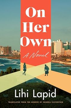 portada On her own (in English)