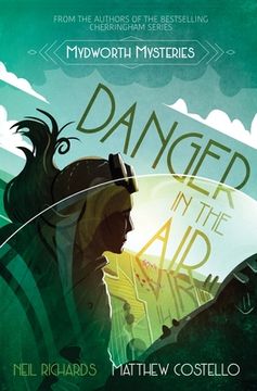 portada Danger in the Air (in English)