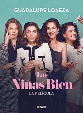 portada Las Niñas Bien: (la Pelicula) (in Spanish)