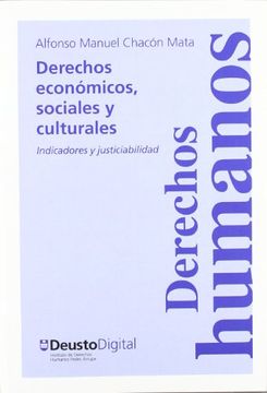 portada Derechos Económicos, Sociales y Culturales (in Spanish)