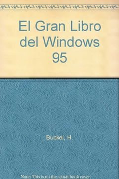 portada El Gran Libro de Windows 95
