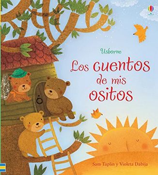 portada Cuentos de mis Ositos