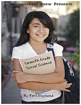 portada Seventh Grade Social Science: For Homeschool or Extra Practice
