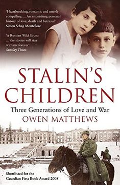 portada Stalin's Children