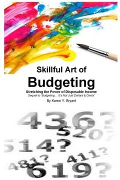 portada Skillful Art of Budgeting (en Inglés)