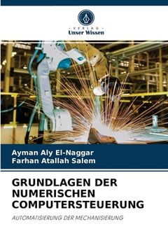 portada Grundlagen Der Numerischen Computersteuerung (en Alemán)