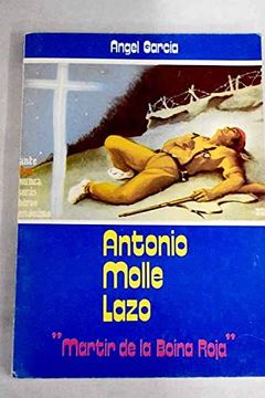 portada Antonio Molle Lazo, Martin de la Boina Roja