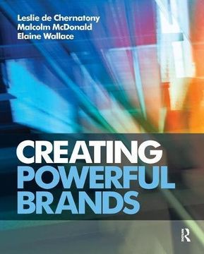 portada Creating Powerful Brands (en Inglés)