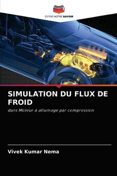 portada Simulation Du Flux de Froid (en Francés)