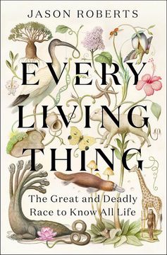 portada Every Living Thing