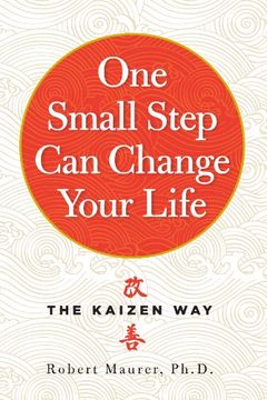 portada One Small Step can Change Your Life (in English)