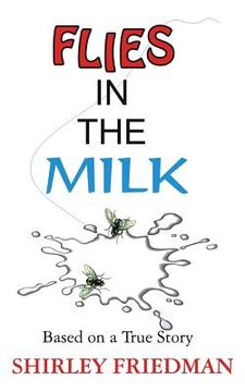 portada Flies in the Milk (en Inglés)