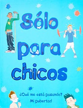 portada Solo Para Chicos (in Spanish)
