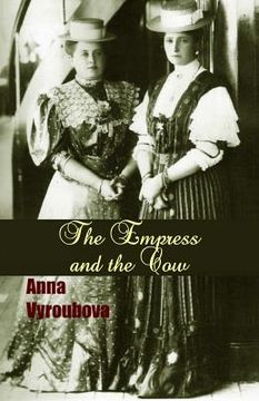 portada The Empress and the Cow (in English)