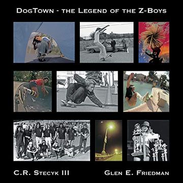 portada Dogtown: The Legend of the Z-Boys (en Inglés)