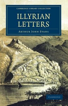 portada Illyrian Letters (Cambridge Library Collection - European History) 