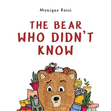 portada The Bear who Didn'T Know 