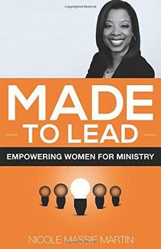 portada Made to Lead: Empowering Women for Ministry (en Inglés)