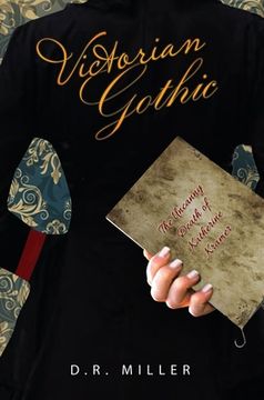 portada Victorian Gothic: Volume 1: The Uncanny Death of Katherine Kramer 