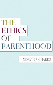 portada The Ethics of Parenthood (en Inglés)