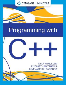 portada Readings From Programming With c++ (en Inglés)