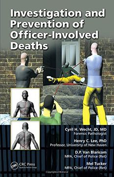 portada Investigation and Prevention of Officer-Involved Deaths (en Inglés)