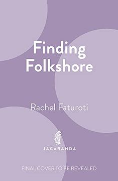 portada Finding Folkshore (in English)