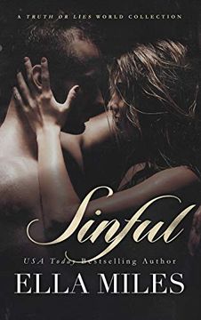 portada Sinful: A Truth or Lies World Collection 