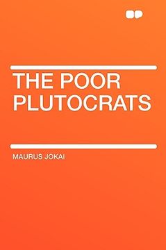 portada the poor plutocrats