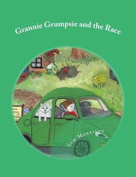 portada Grannie Grumpsie and the Race (in English)