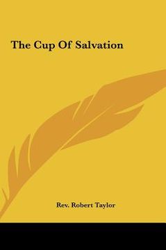 portada the cup of salvation