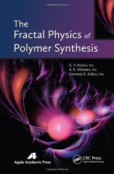 portada The Fractal Physics of Polymer Synthesis (en Inglés)