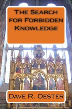 portada The Search for Forbidden Knowledge