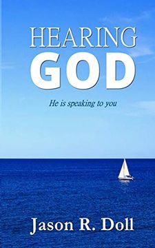 portada Hearing God: He is Speaking to you (en Inglés)