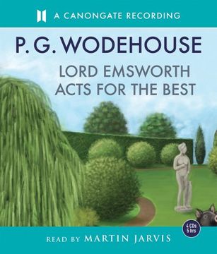 portada Lord Emsworth Acts for the Best (The Blandings Castle Saga)