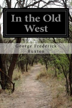 portada In the old West (en Inglés)
