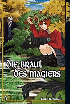 portada Die Braut des Magiers 03 (en Alemán)