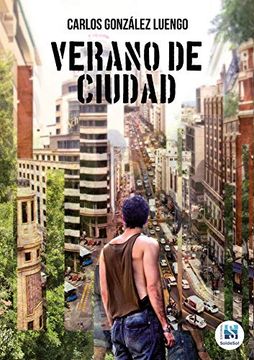 portada Verano de Ciudad (in Spanish)