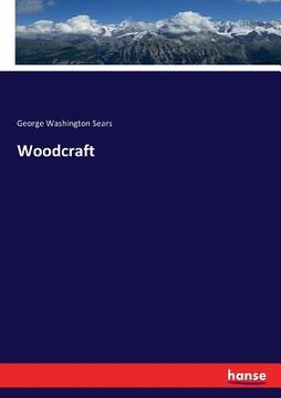 portada Woodcraft (en Inglés)