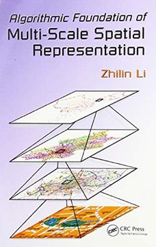 portada Algorithmic Foundation of Multi-Scale Spatial Representation (en Inglés)