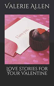 portada Love Stories for Your Valentine (en Inglés)