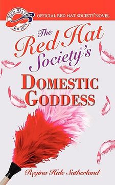 portada the red hat society's domestic goddess